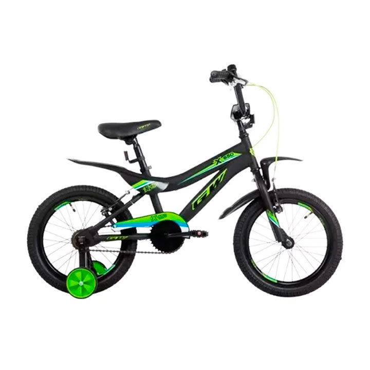 BICICLETA INFANTIL GW MOTO TXT650 SUPER 16"