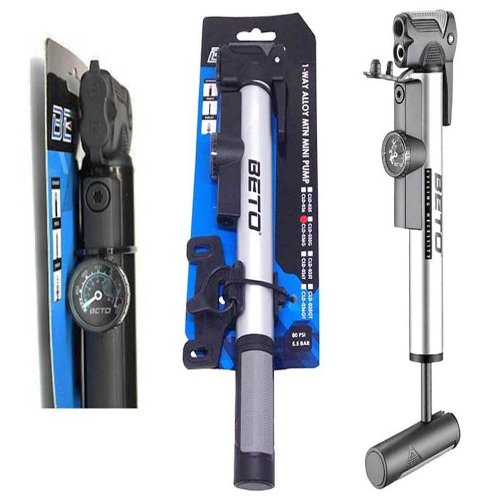 INFLADOR BETO 1-WAY MTN MINI PUMP