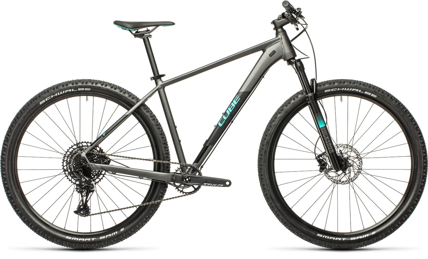 BICICLETA MTB CUBE ACID 29" 2021