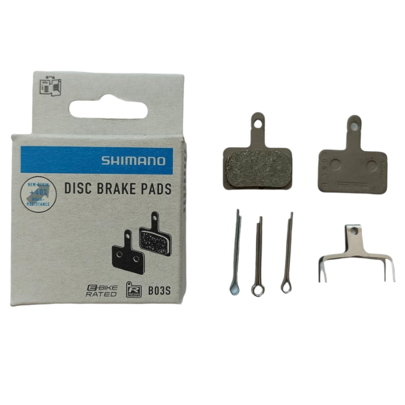 PASTILLAS DE FRENO SHIMANO B03S