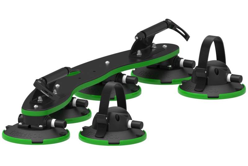 PORTABICICLETA TREEFROG PRO 2