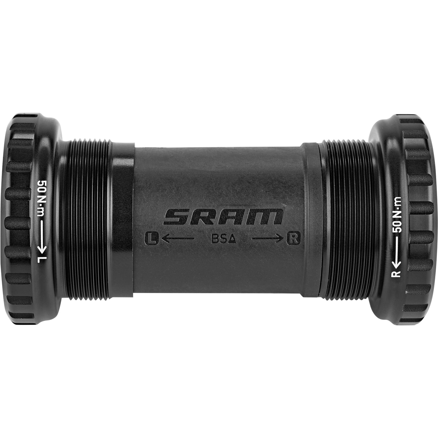 CENTRO HUECO SRAM AM BB DUB BSA 68/73