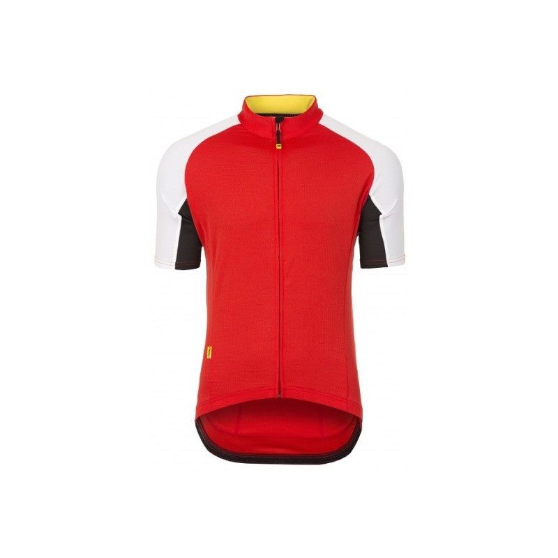JERSEY MAVIC ESPOIR ROJO