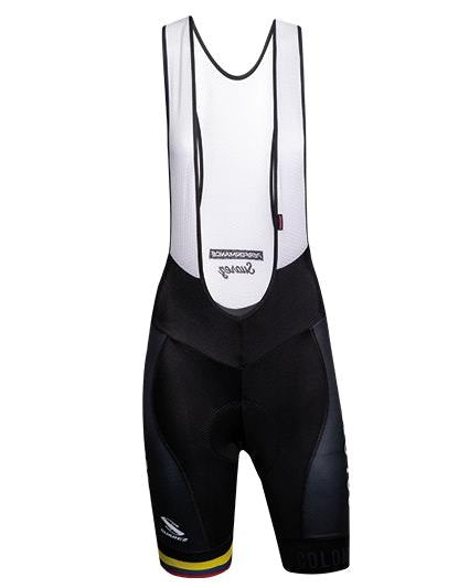 PANTALONETA SUAREZ FEDERACION 2020 TIRANTES DAMA