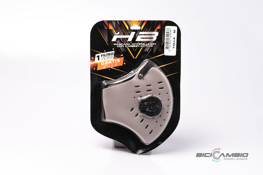 TAPABOCAS HB CARBON ACTIVO