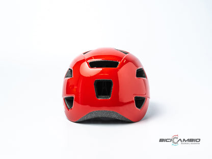 CASCO LAZER LIZARD