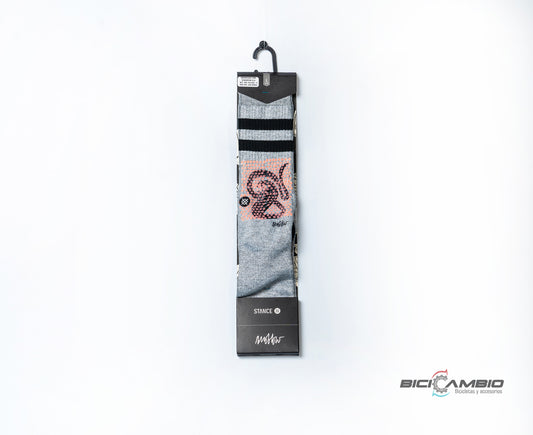 MEDIA STANCE OBLOW SNAKE LARGA MTB