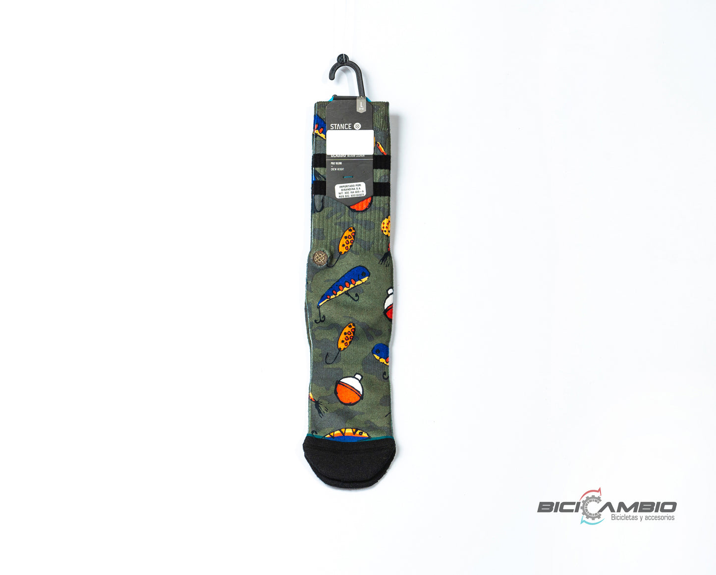 MEDIA STANCE LURE LARGA MTB