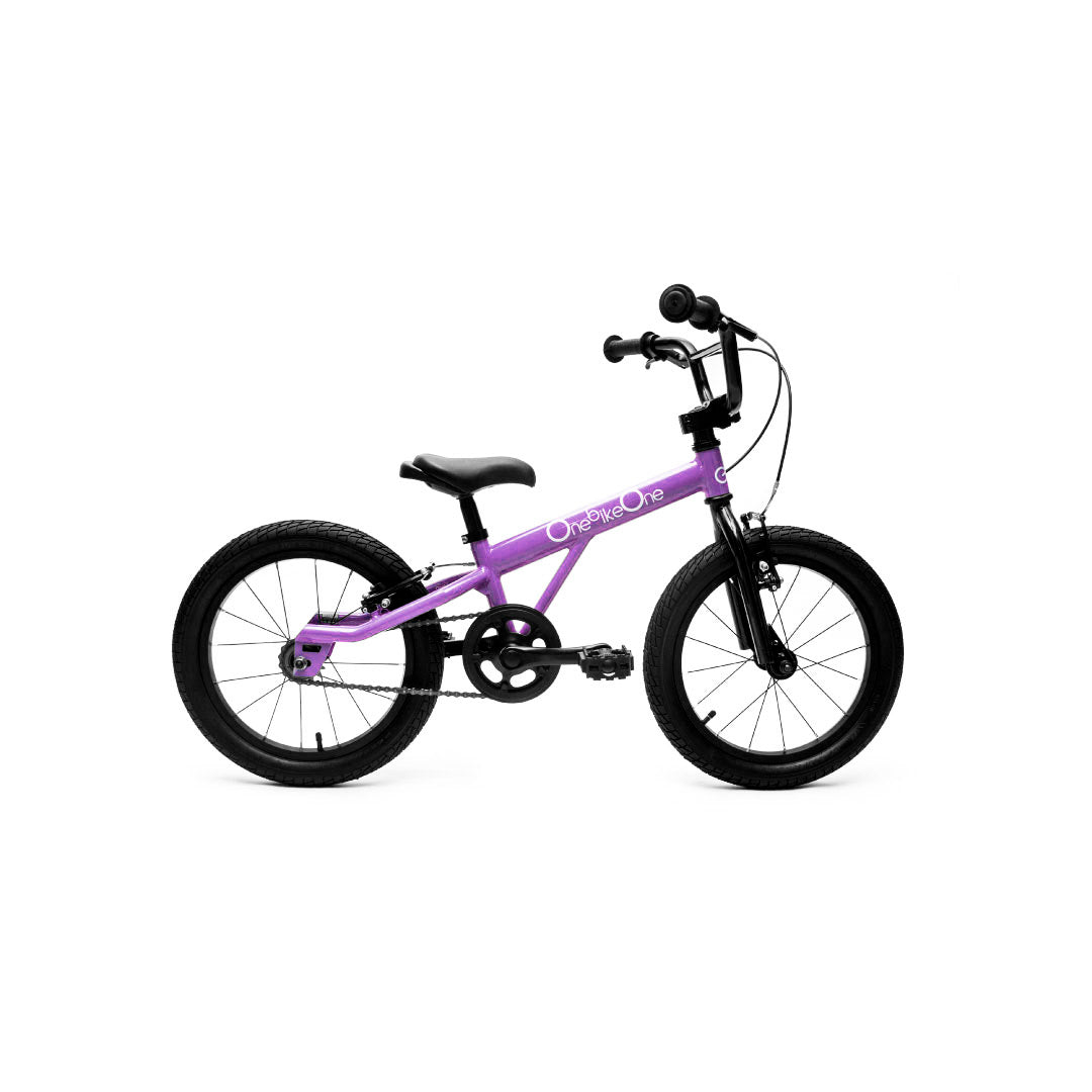 BICICLETA INFANTIL ONEBIKEONE EVO 16"