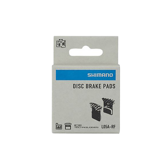 PASTILLAS DE FRENO SHIMANO BP-L05A-RF