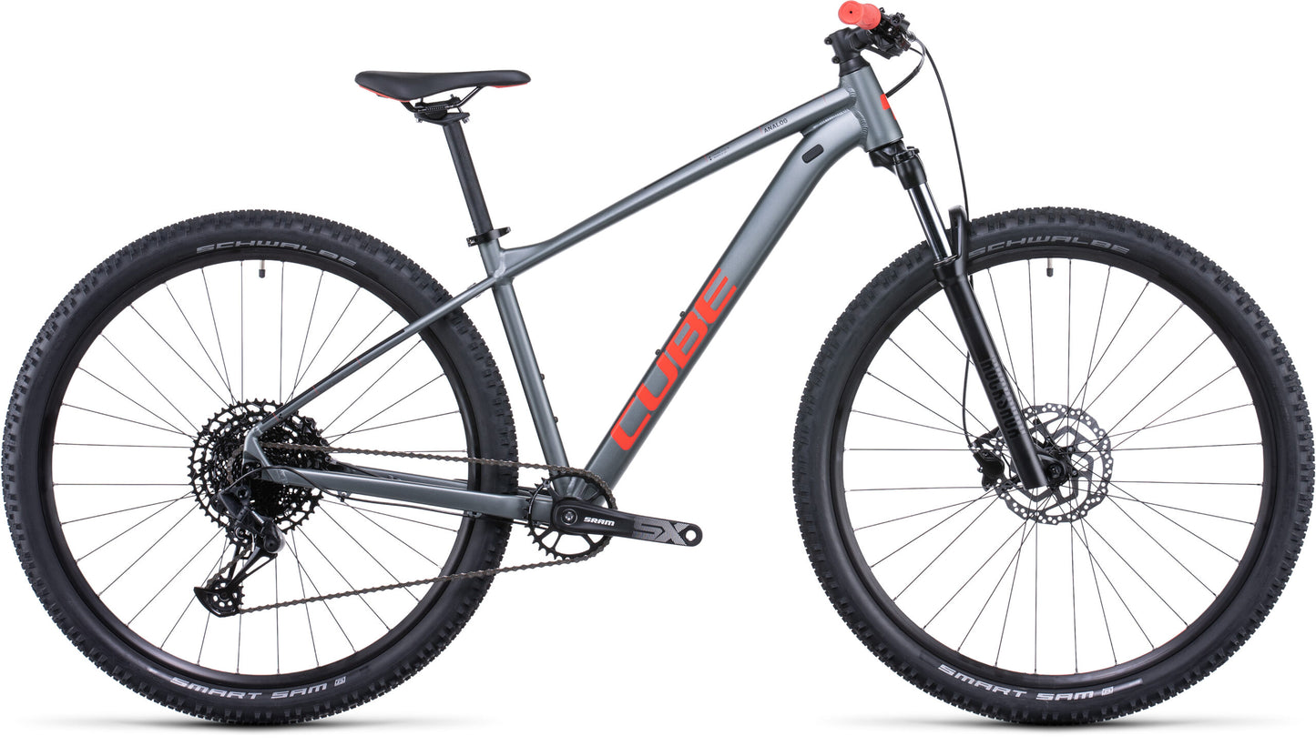 BICICLETA MTB CUBE ANALOG 29" 2022