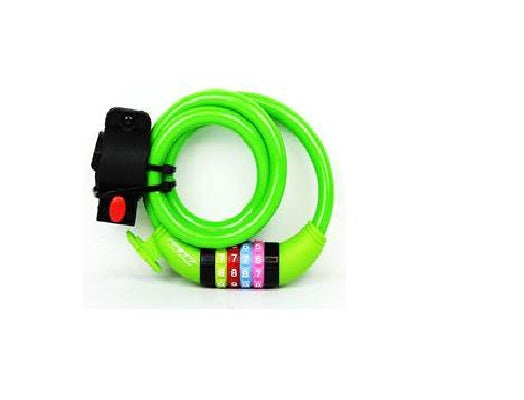 CANDADO GW CLAVE GUAYA 12MM X 1000MM