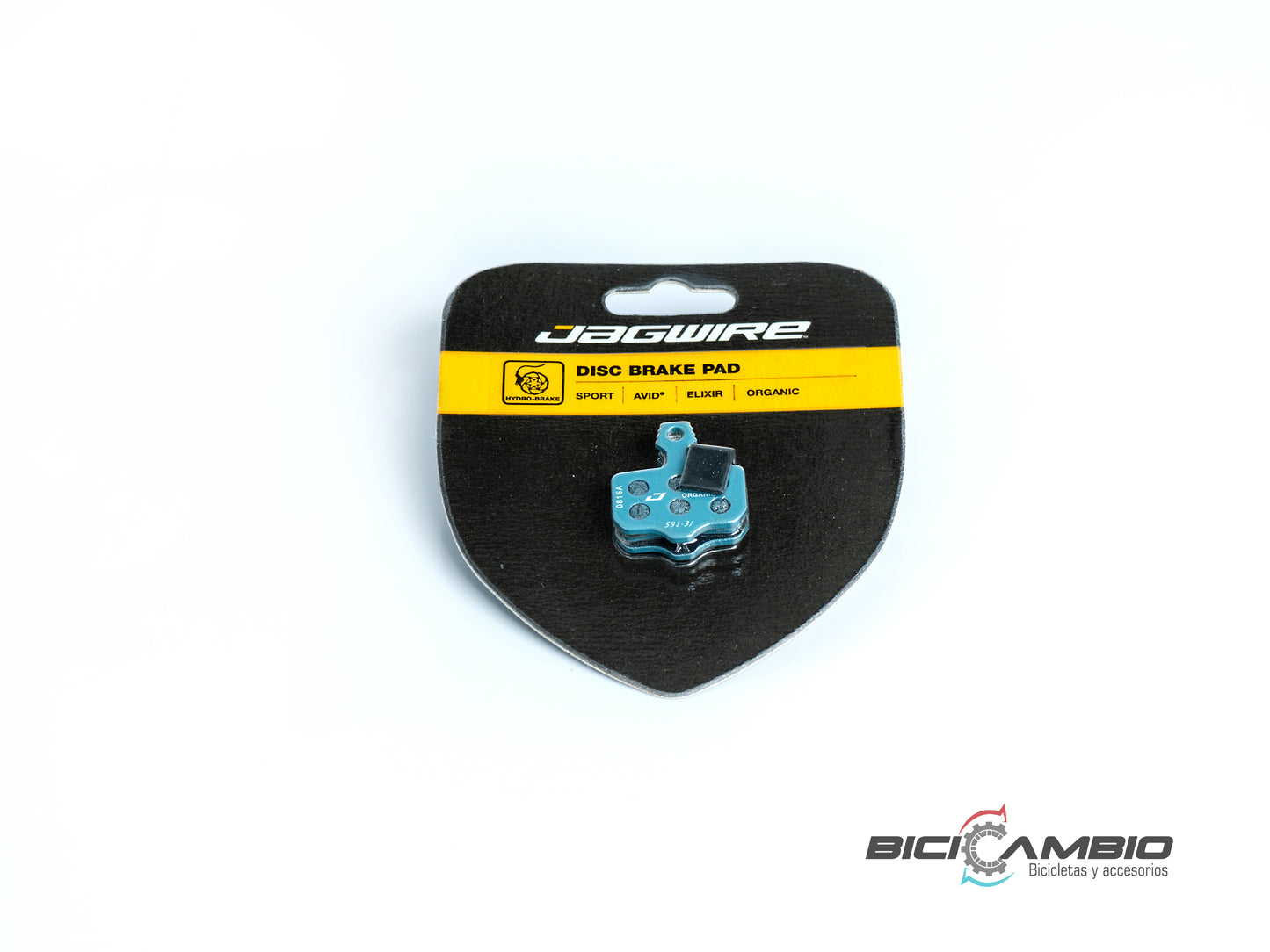 PASTILLAS DE FRENO JAGWIRE DCA779 06