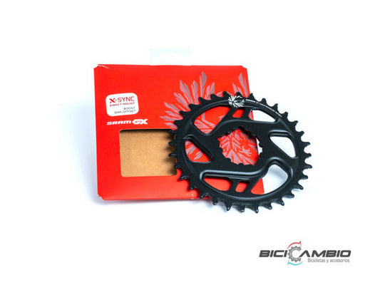 PLATO SRAM GX 32T