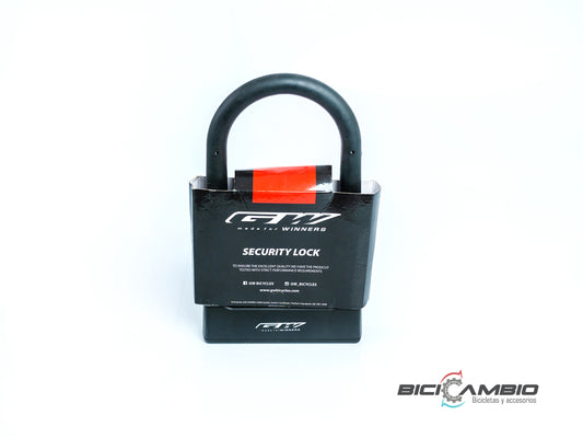 CANDADO GW EN U 162MM X 282MM