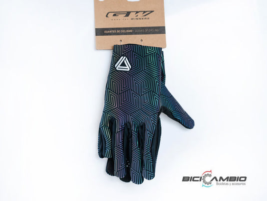 GUANTES GW FULL REFLECTIVE LARGO