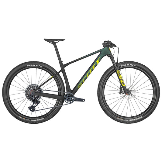 BICICLETA MTB SCOTT SCALE RC WORLD CUP CARBON 29" 2023