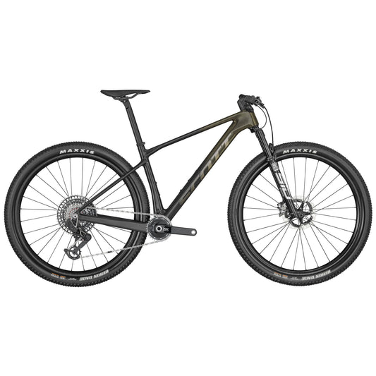 BICICLETA MTB SCOTT SCALE RC WORLD CUP EVO CARBON 29" 2023