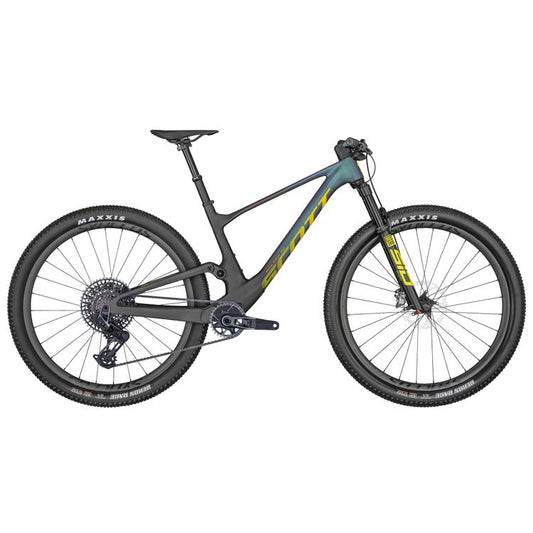 BICICLETA MTB SCOTT SPARK RC WORLD CUP CARBONO 29" 2023