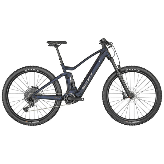 BICICLETA MTB SCOTT STRIKE ERIDE 930 ALUMINIO 29" 2023