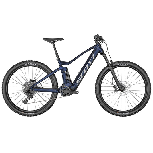 BICICLETA MTB SCOTT STRIKE ERIDE 940 ALUMINIO 29" 2022