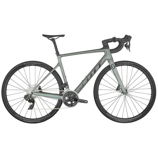 BICICLETA RUTA SCOTT ADDICT 10 AXS CARBON 2023