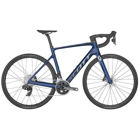 BICICLETA RUTA SCOTT ERIDE ADDICT 20 CARBON 2022