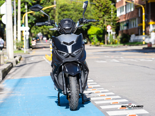 MOTO ELECTRICA STARKER REACTOR 1.500 W