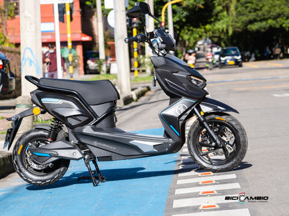 MOTO ELECTRICA STARKER REACTOR 1.500 W