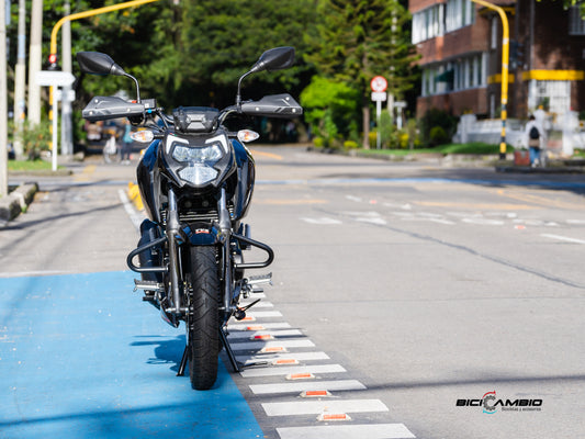 MOTO TVS APACHE RTR  160 4V XCONNECT