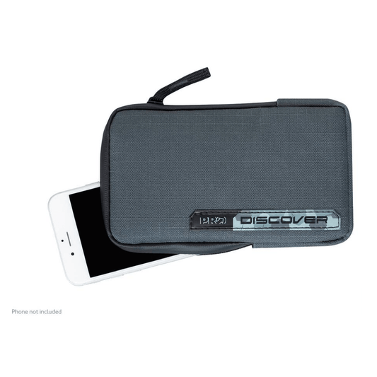 PORTA CELULAR PRO DISCOVER