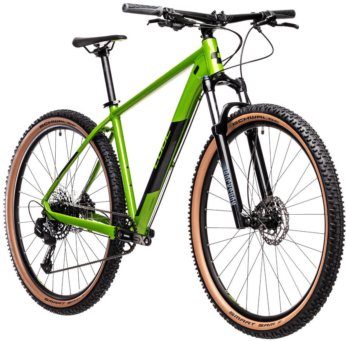 BICICLETA MTB CUBE ANALOG 29" 2021