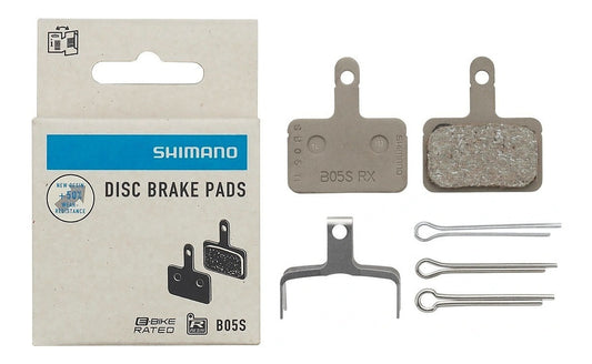 PASTILLAS DE FRENO SHIMANO B05S