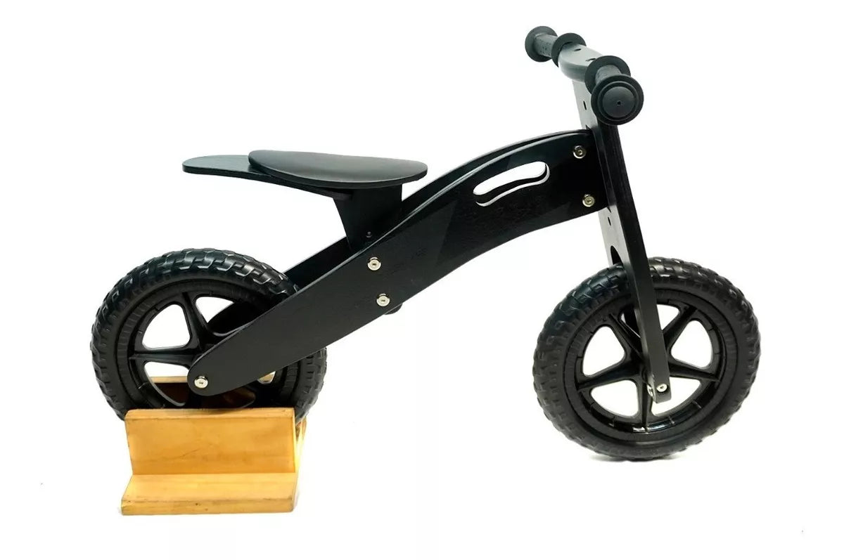 BICICLETA INFANTIL GW WOODBIKE 12"