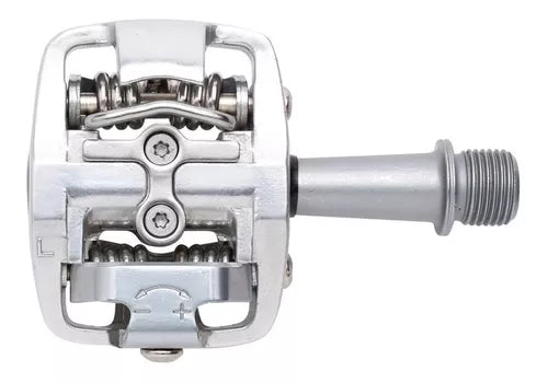 PEDAL HT 878 LEOPARD M CLIPLESS