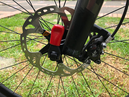 BICICLETA USADA MTB MERIDA NINETY SIX 29" 2022