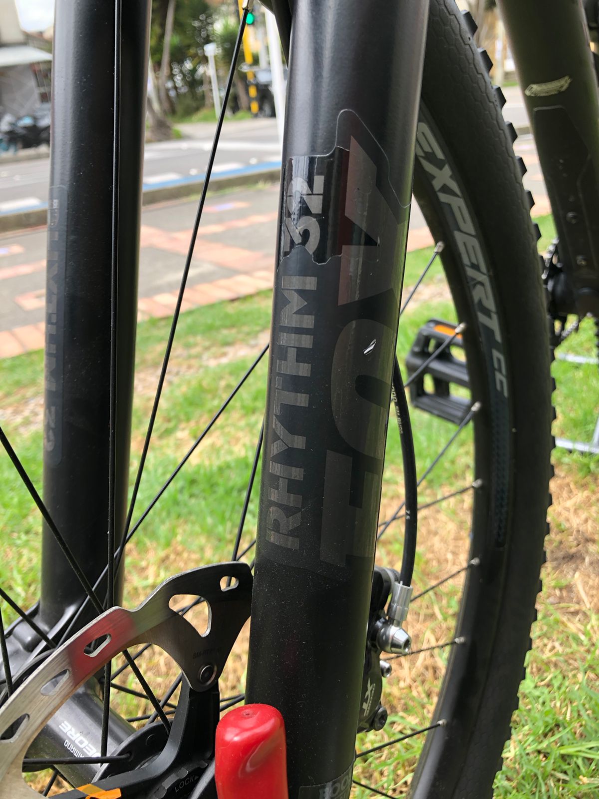 BICICLETA USADA MTB MERIDA NINETY SIX 29" 2022