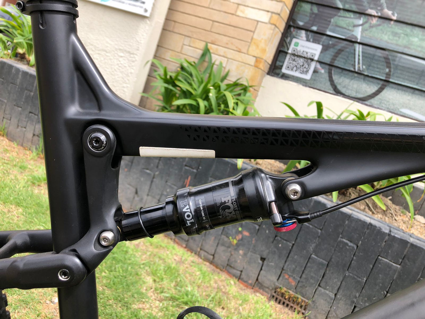 BICICLETA USADA MTB MERIDA NINETY SIX 29" 2022