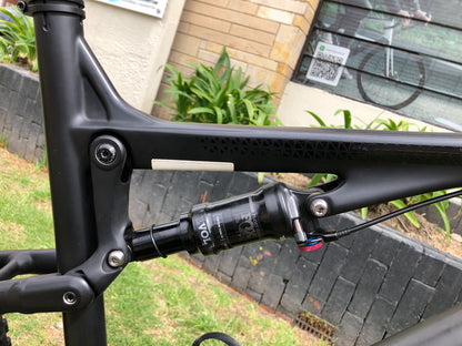 BICICLETA USADA MTB MERIDA NINETY SIX 29" 2022