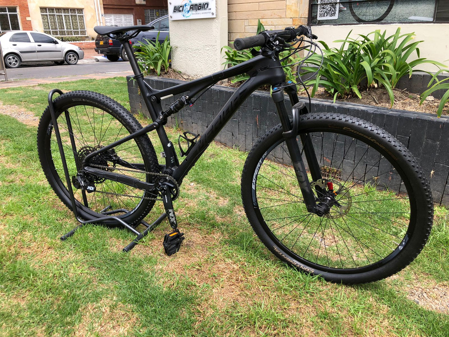 BICICLETA USADA MTB MERIDA NINETY SIX 29" 2022