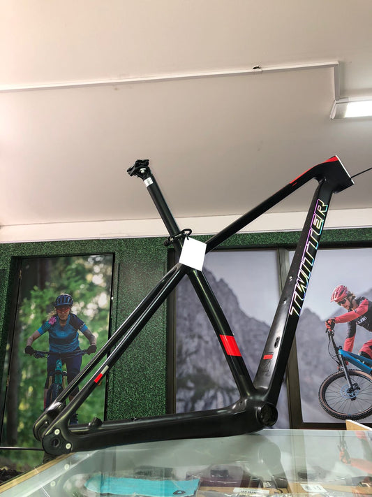 MARCO USADO TWITTER WARRIOR PRO