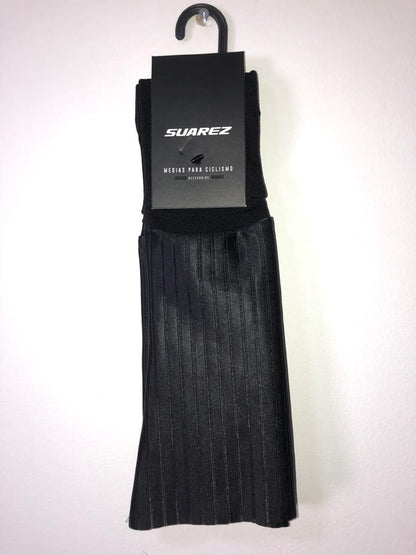 MEDIA SUAREZ AERO BLACK LARGA UNISEX RUTA