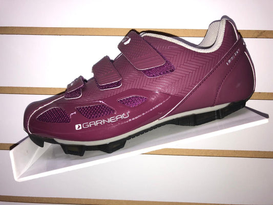 ZAPATILLA GARNEAU W'S MULTI AIR FLEX HRS-80 MTB MORADO DAMA