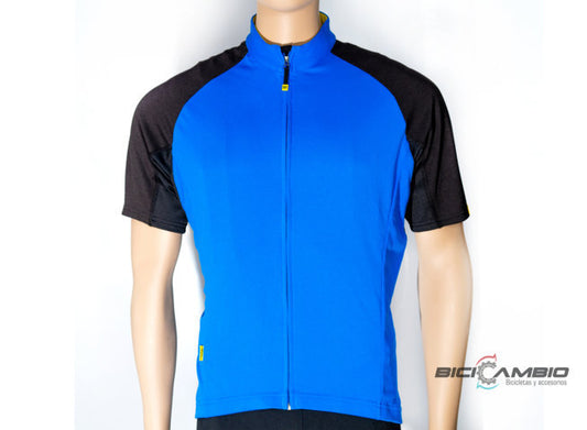 JERSEY MAVIC ESPOIR AZUL