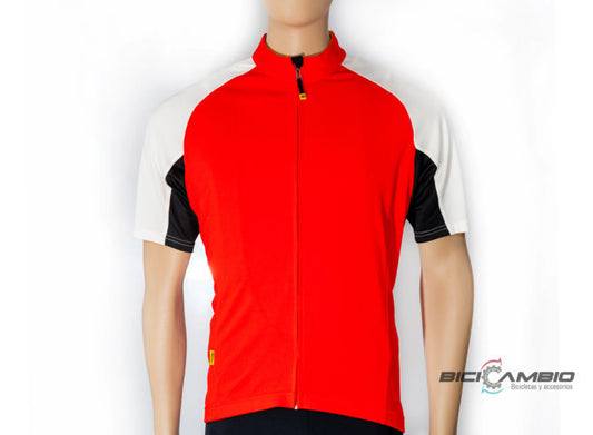JERSEY MAVIC ESPOIR ROJO