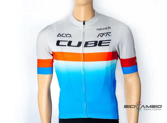 JERSEY CUBE TIMELINE CORTO