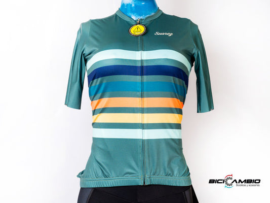 JERSEY SUAREZ TERRA DAMA