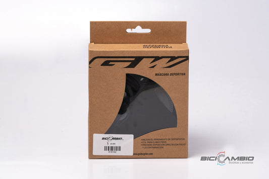 TAPABOCAS GW  FILTRO