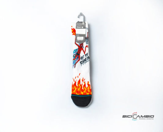 MEDIA STANCE NECKFACE ON FIRE LARGA MTB