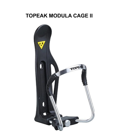 SOPORTE CARAMAÑOLA TOPEAK MODULA CAGE II